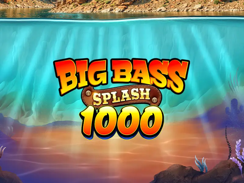 585 bet Big Bass Splash 1000